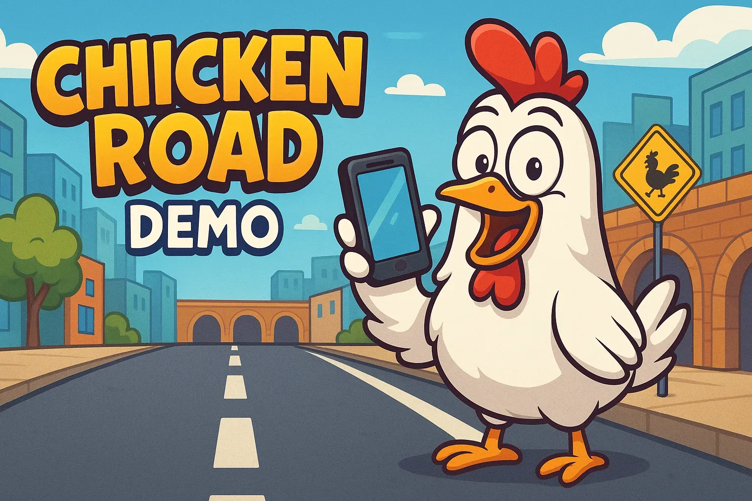 Try the Chicken Road Demo