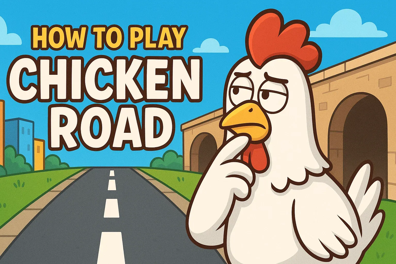 How to Play the Game